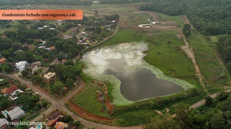 Terreno 2 quartos  no Parque Osis