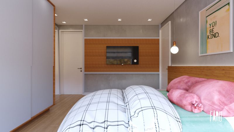 Casa em Condomnio 3 quartos  no Camobi