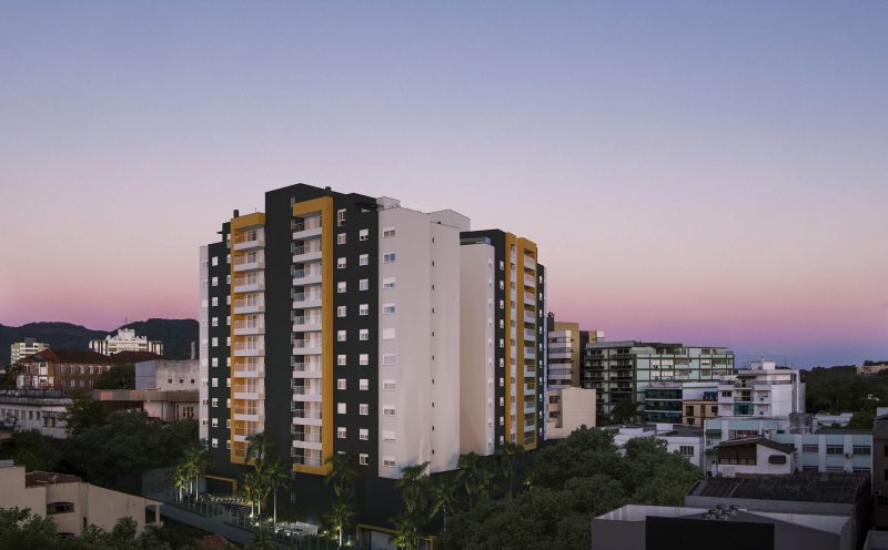 Apartamento 3 quartos  no Centro