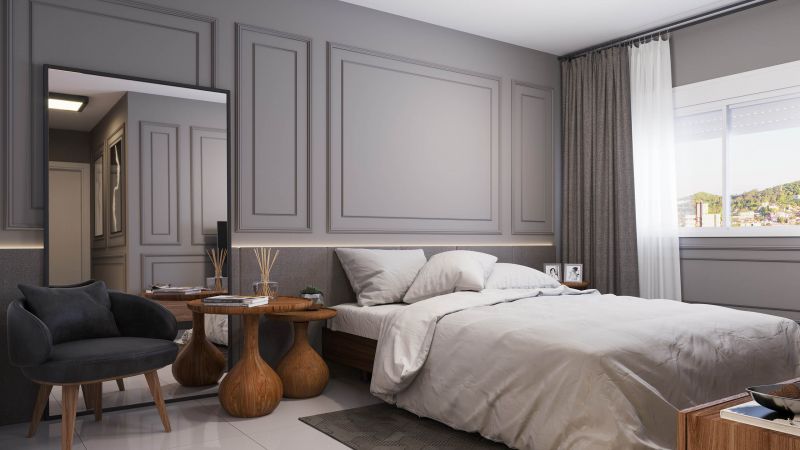Apartamento 3 quartos  no Centro