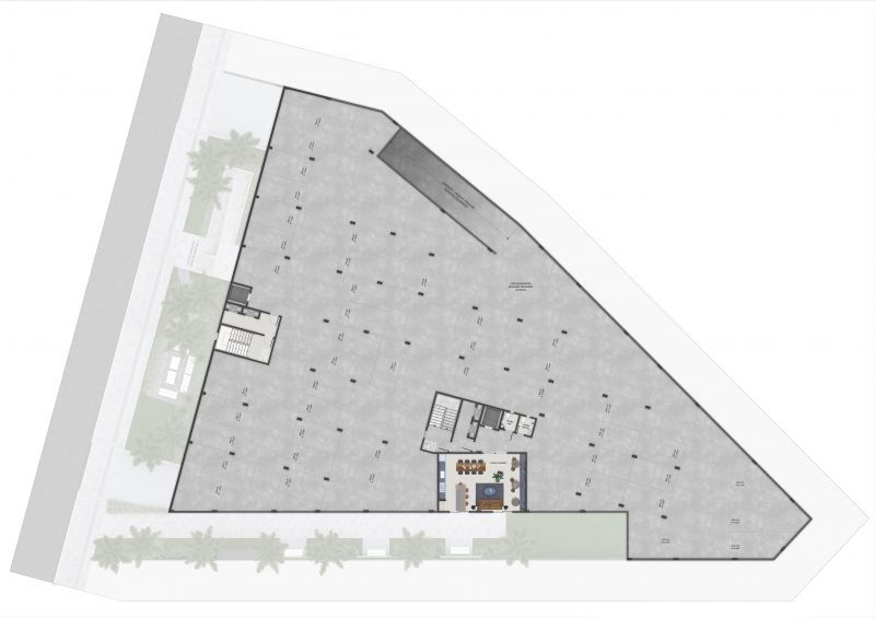 Apartamento 3 quartos  no Centro