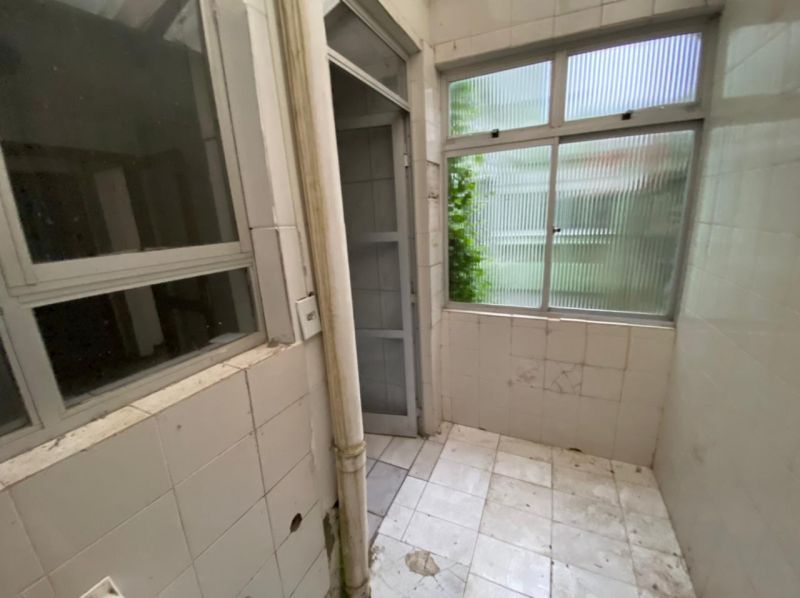 Apartamento 2 quartos  no Centro