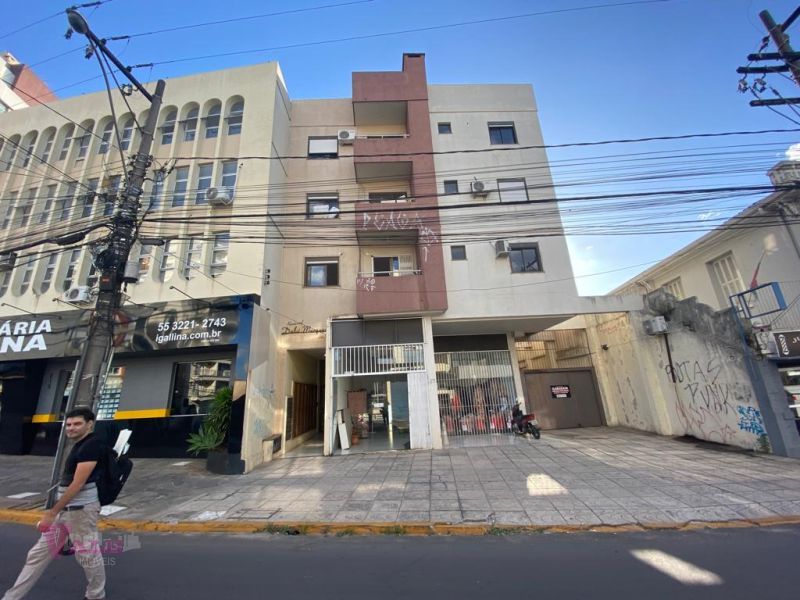 Kitnet no Centro