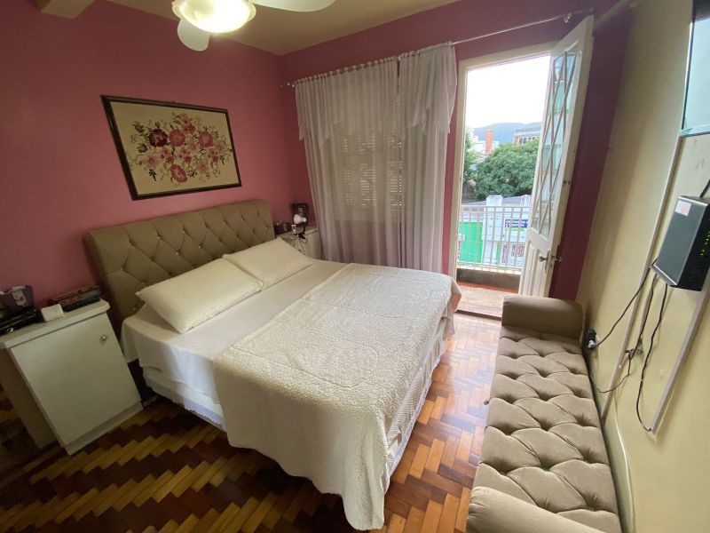Apartamento 3 quartos  no Centro