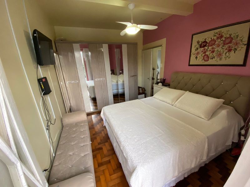 Apartamento 3 quartos  no Centro
