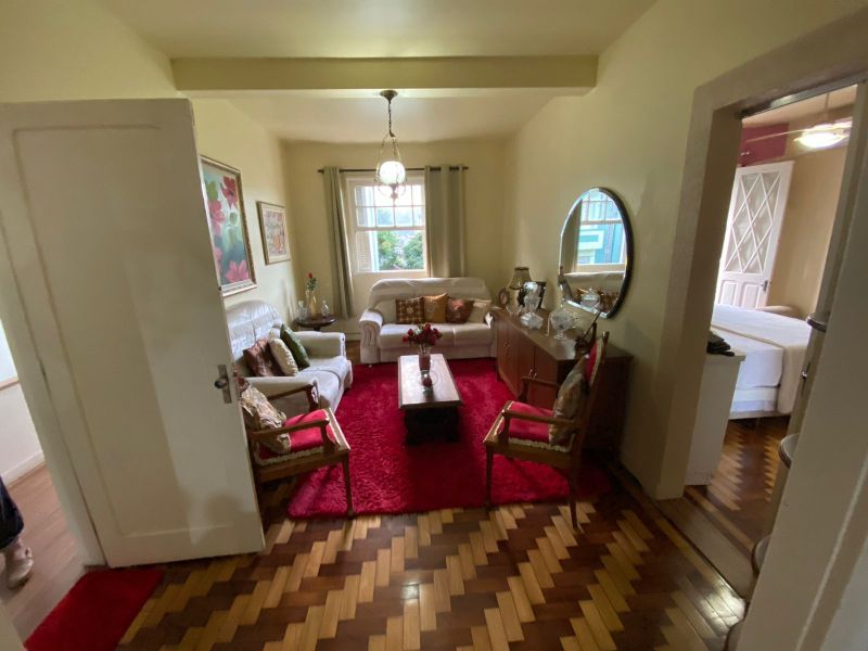 Apartamento 3 quartos  no Centro