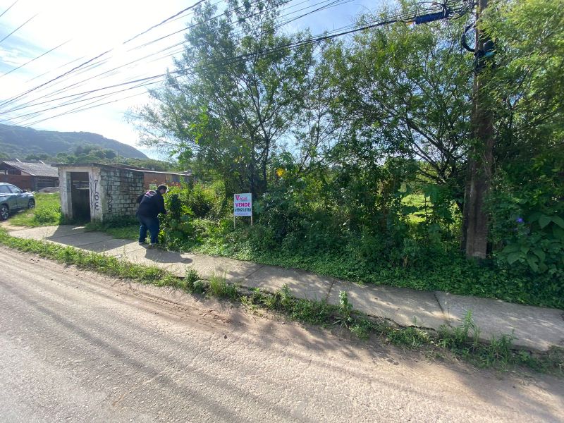 Terreno no Itararé