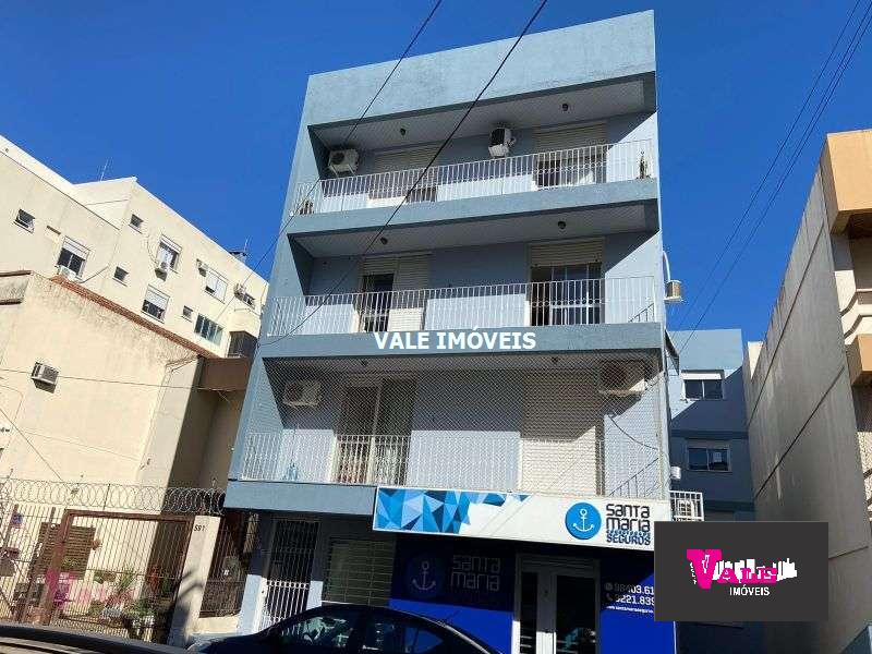 Apartamento 2 dormitórios no bairro Centro em Santa Maria