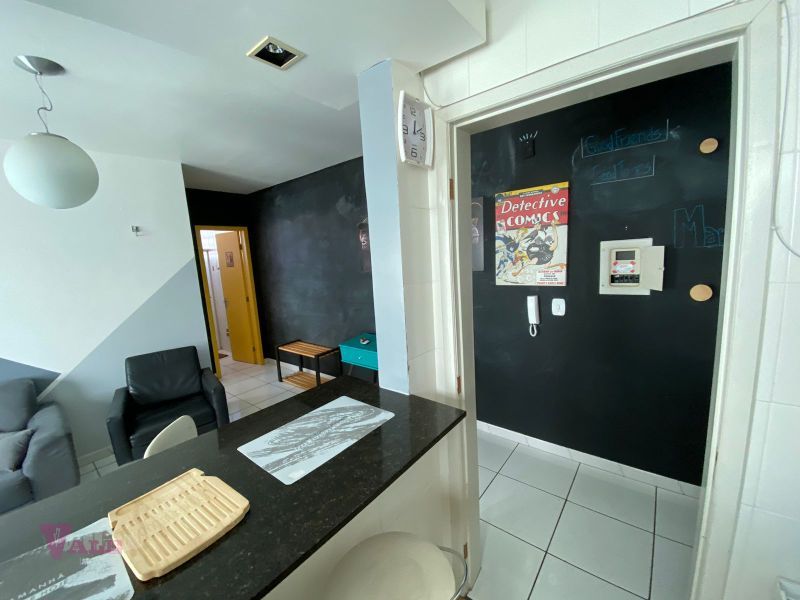 Apartamento 1 quarto  no Centro