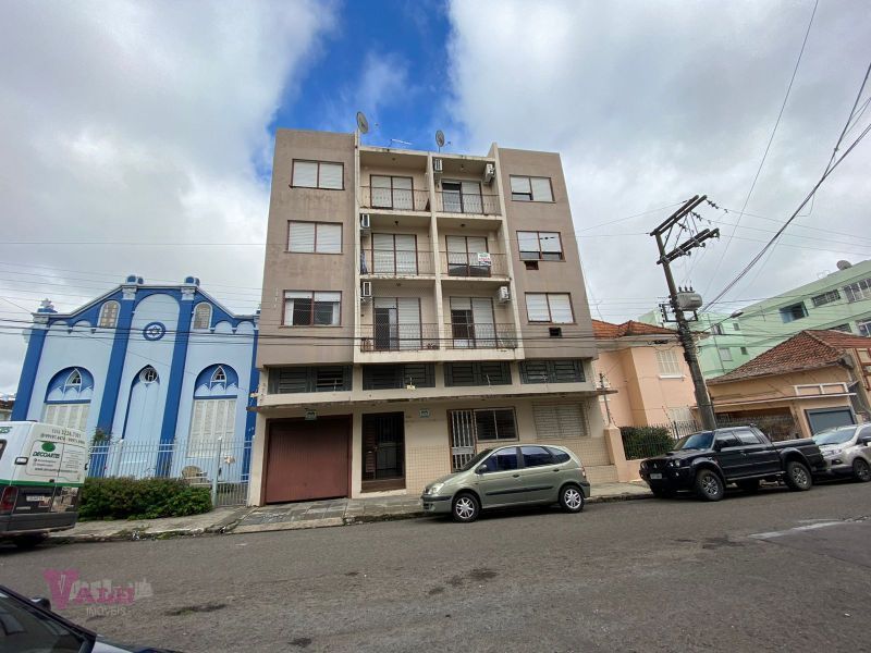 Apartamento 1 dormitório  no bairro Centro em Santa Maria
