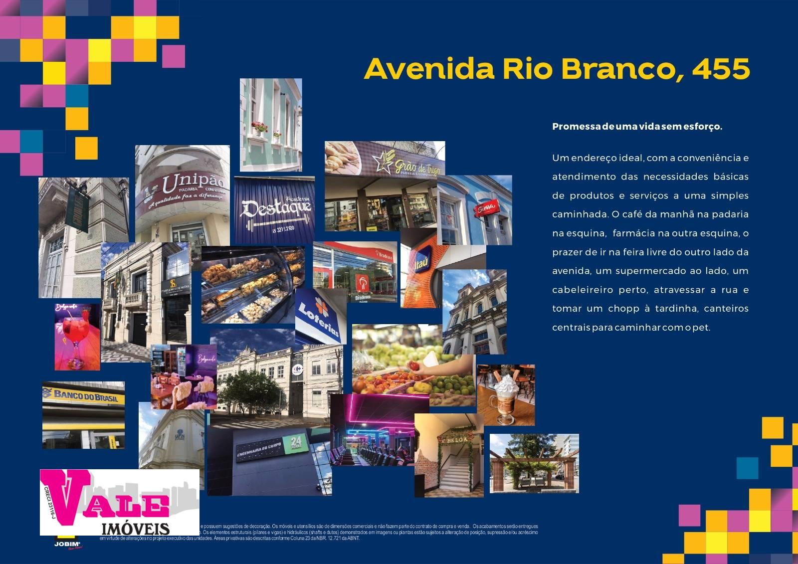 STUDIO no Centro