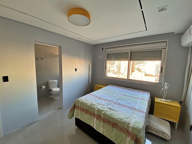 Cobertura 4 quartos  no Centro