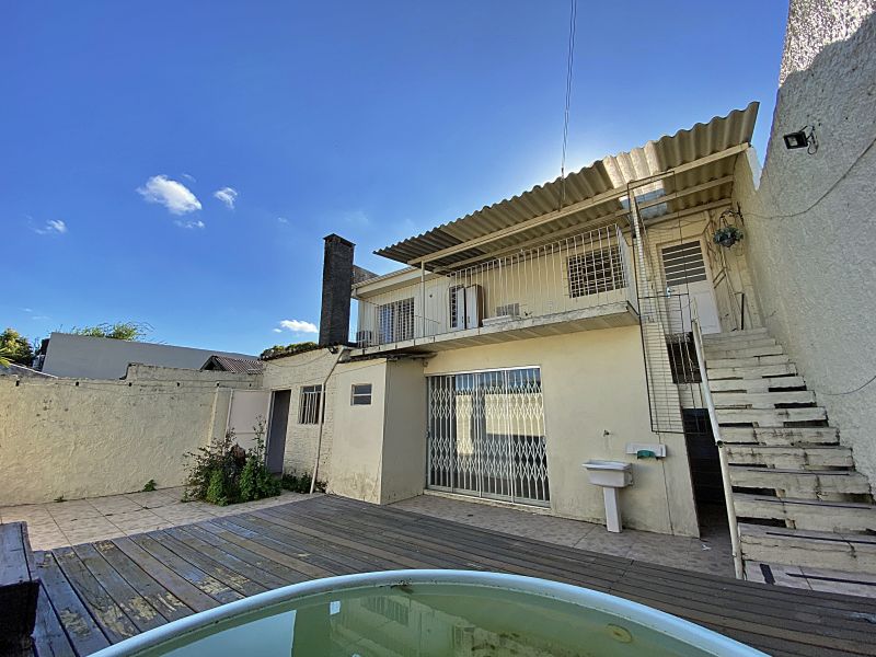 Casa 3 quartos  no Itararé