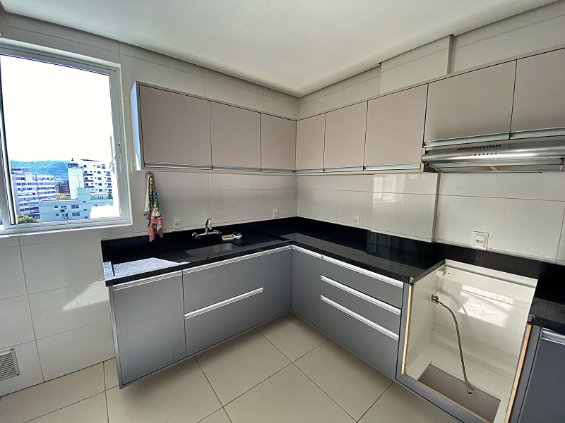 Apartamento 3 quartos  no Centro