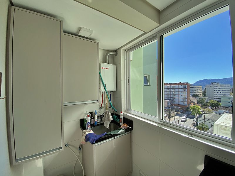 Apartamento 3 quartos  no Centro