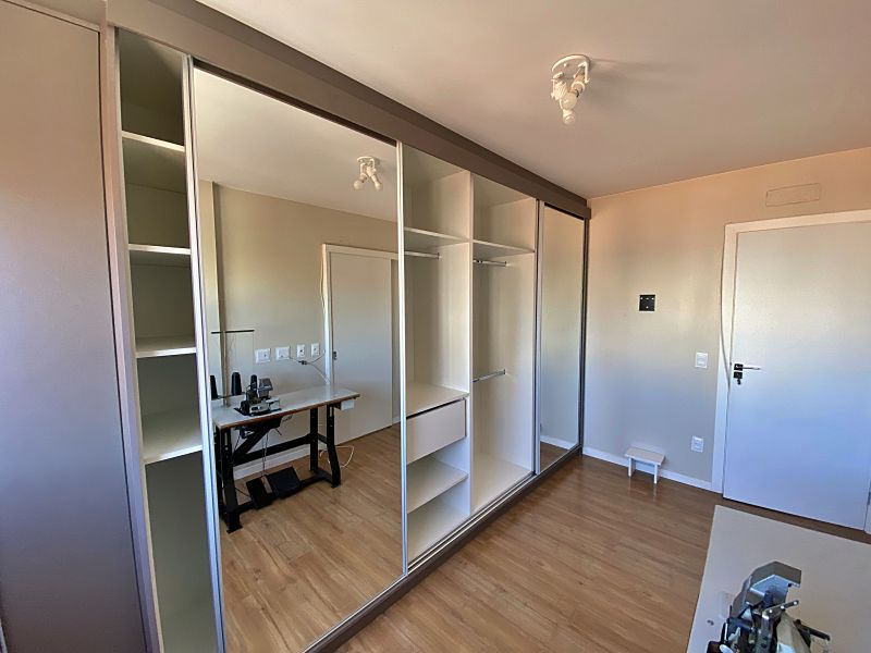 Apartamento 3 quartos  no Centro