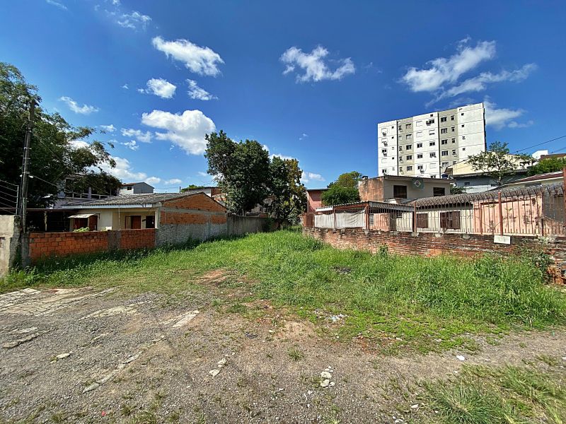 Terreno   no bairro Nossa Senhora do Rosário em Santa Maria