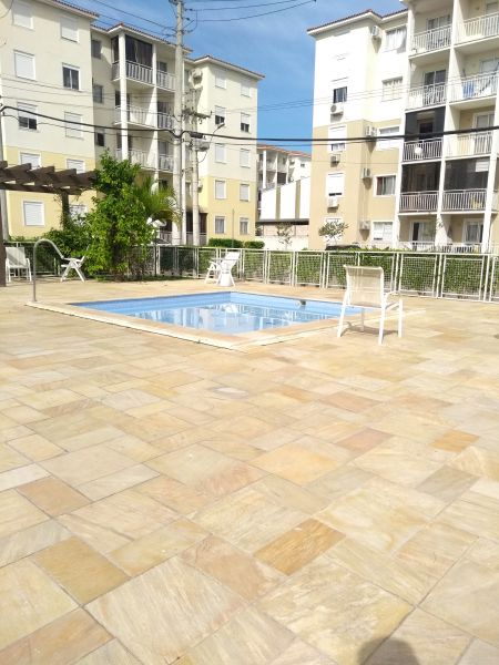 Apartamento 2 dormitórios no bairro Humaitá