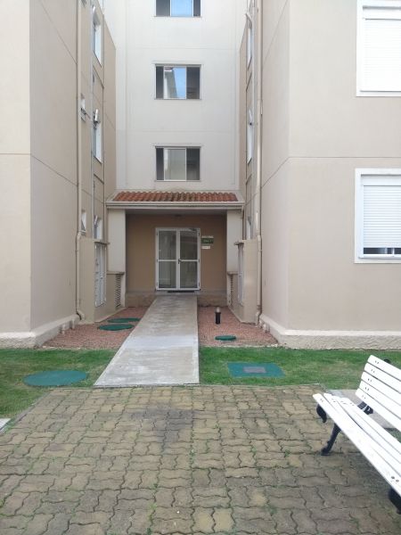 Apartamento 2 dormitórios no bairro Humaitá