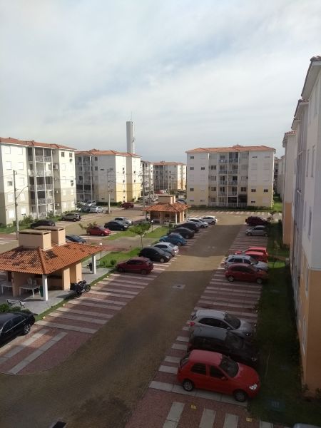 Apartamento 2 dormitórios no bairro Humaitá