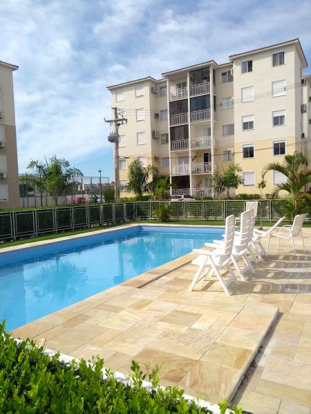 Apartamento 2 dormitórios no bairro Humaitá