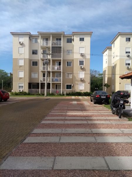 Apartamento 2 dormitórios no bairro Humaitá