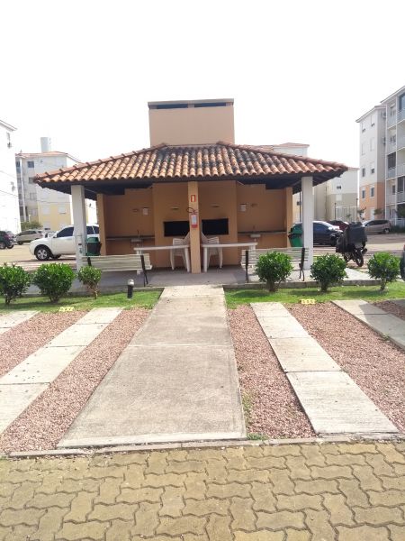 Apartamento 2 dormitórios no bairro Humaitá