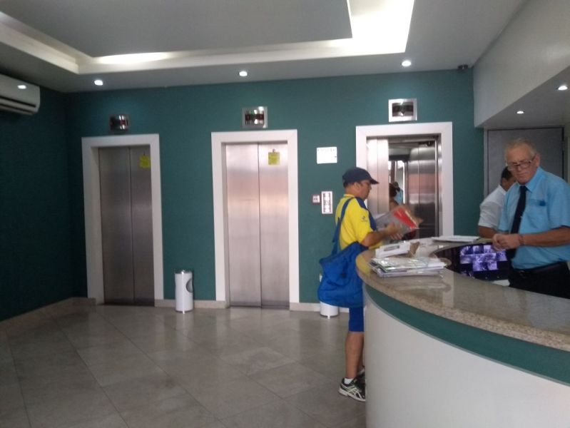 Sala no bairro Centro Histórico