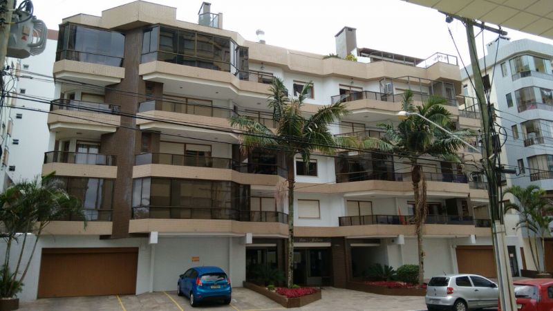 Apartamento 2 dormitórios no bairro Centro