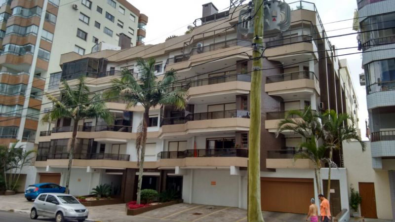 Apartamento 2 dormitórios no bairro Centro