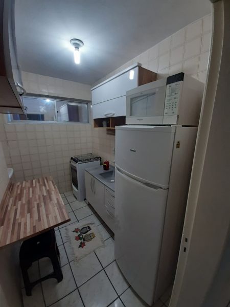 Apartamento 1 dormitório no bairro Coqueiros