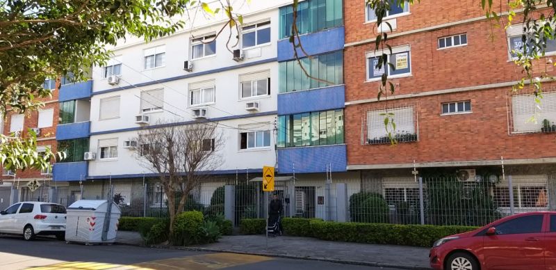 Apartamento 2 dormitórios no bairro Menino Deus