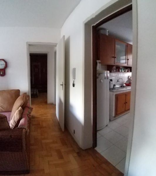 Apartamento 2 dormitórios no bairro Menino Deus