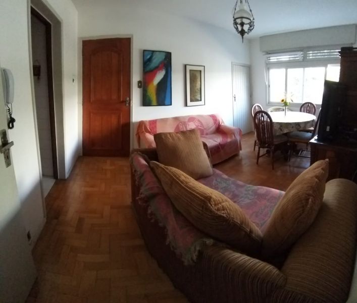 Apartamento 2 dormitórios no bairro Menino Deus