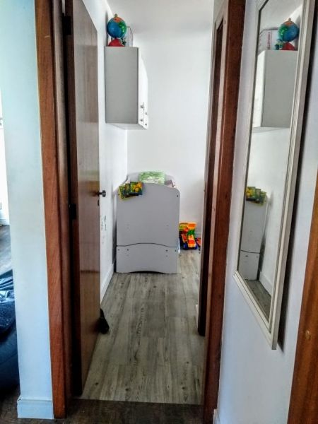 Apartamento 2 quarto(s)  no Petrópolis