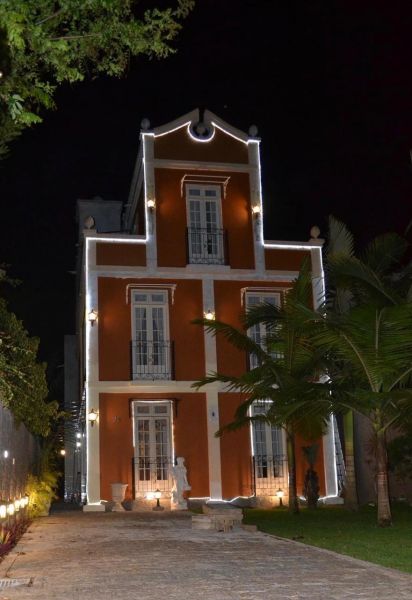 Hotel no bairro Vila Nova