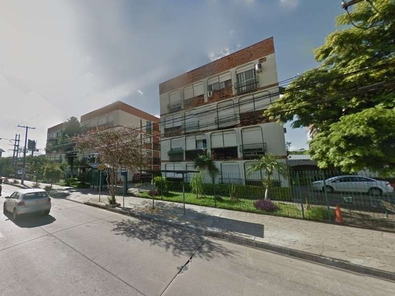 Apartamento 1 dormitório no bairro Jardim BotÃ¢nico