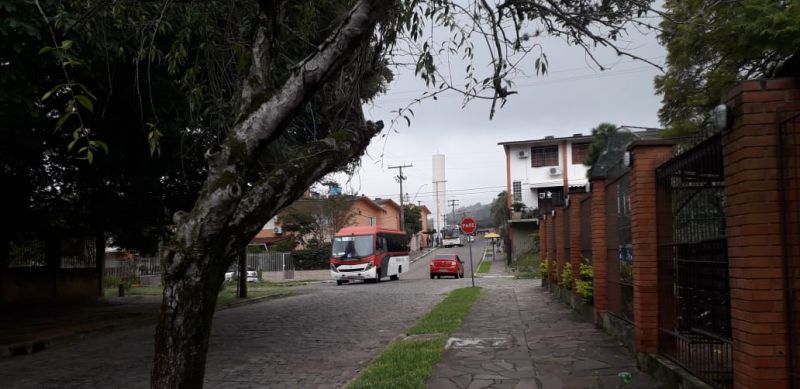 Casa 3 dormitórios no bairro Alto Petrópolis