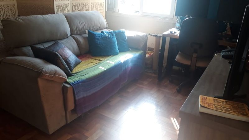 Apartamento 1 dormitório no bairro Jardim Botânico