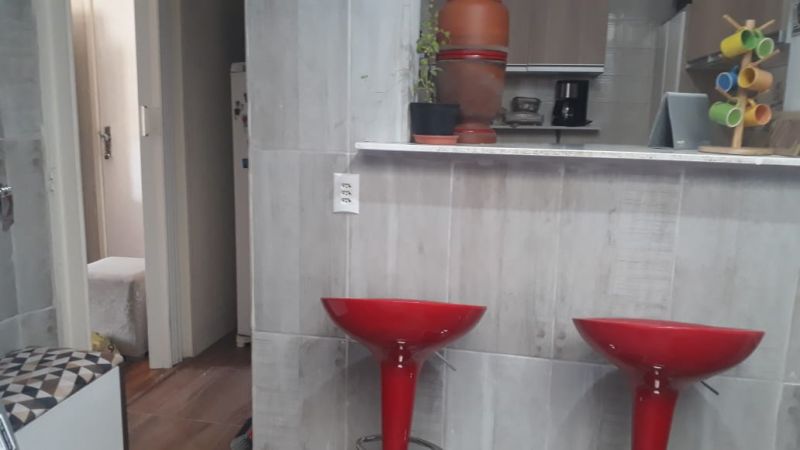 Apartamento 1 dormitório no bairro Jardim Botânico