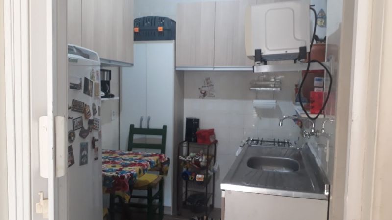 Apartamento 1 dormitório no bairro Jardim Botânico