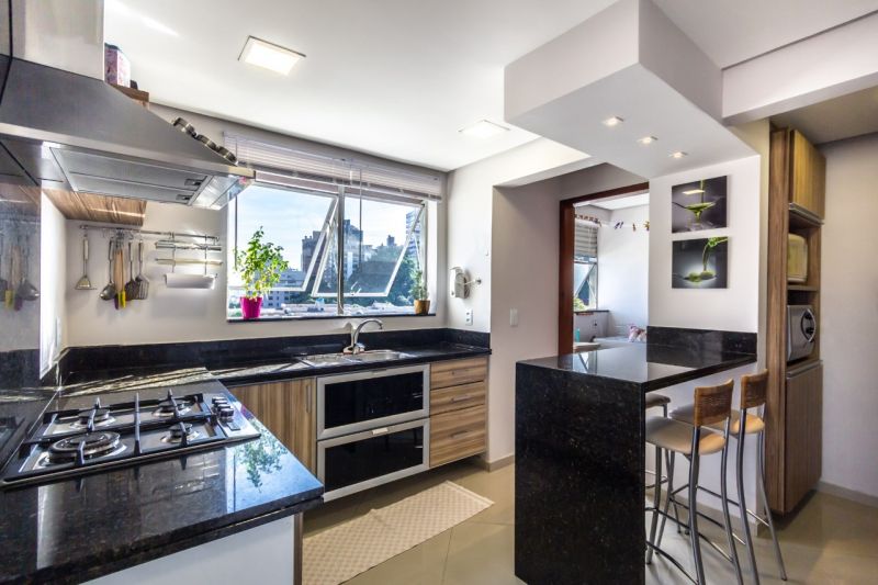 Apartamento 3 dormitórios no bairro Rio Branco