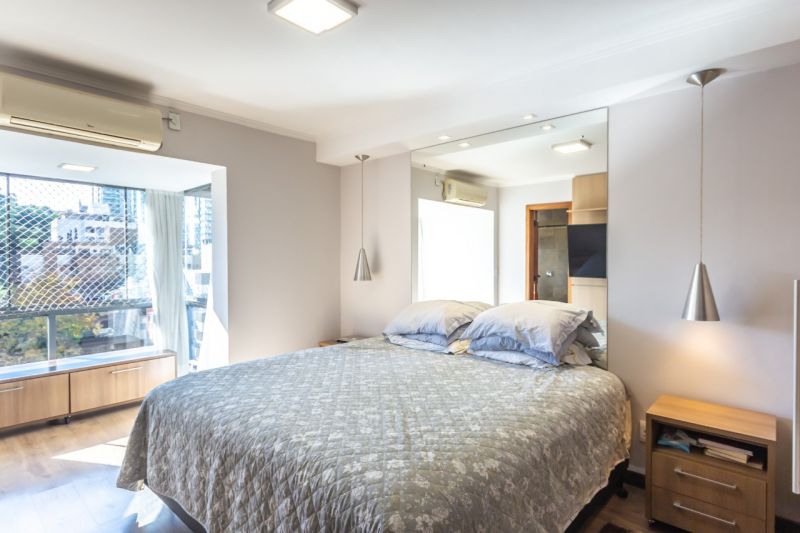 Apartamento 3 dormitórios no bairro Rio Branco