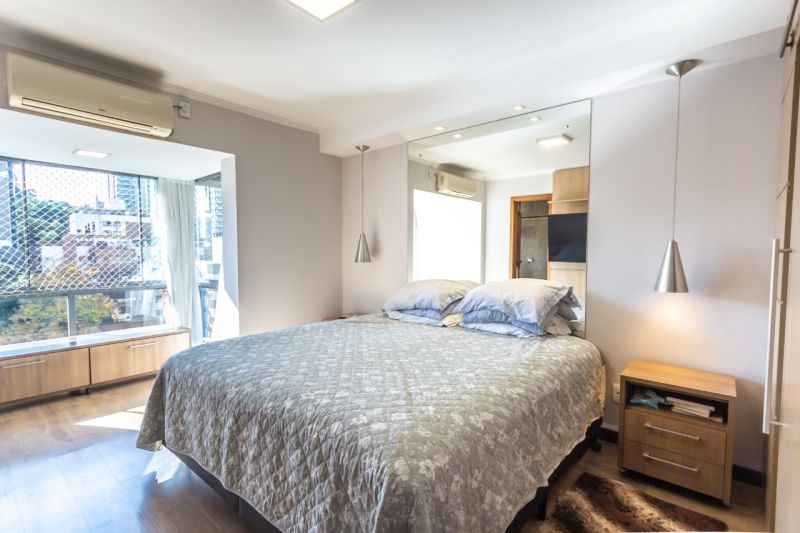 Apartamento 3 dormitórios no bairro Rio Branco
