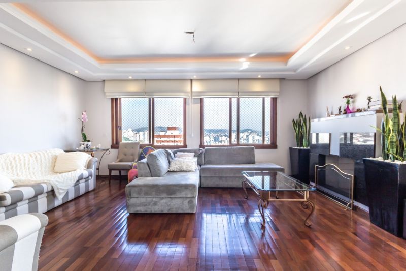 Apartamento 3 dormitórios no bairro Rio Branco