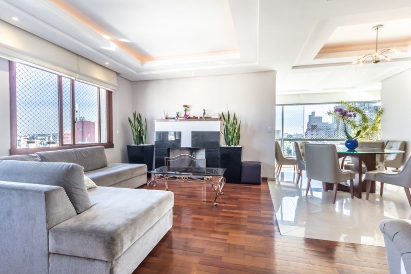 Apartamento 3 dormitórios no bairro Rio Branco
