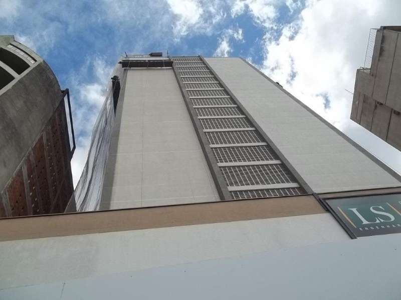 Apartamento 2 dormitórios no bairro Centro