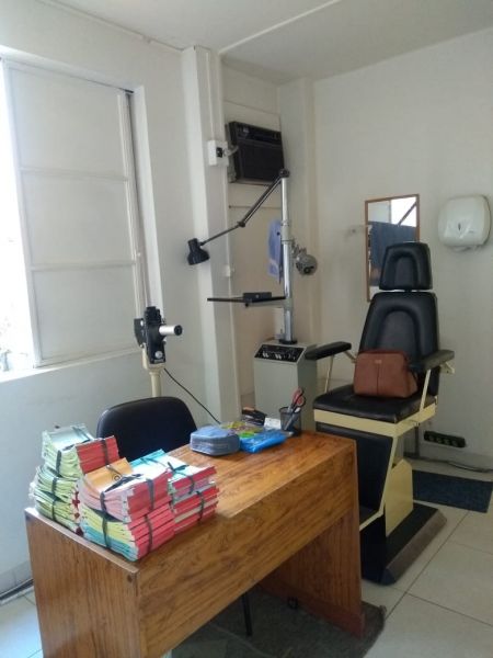 Sala no bairro Centro