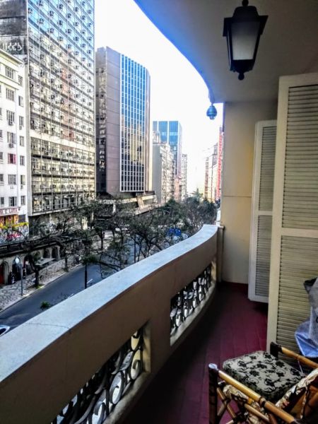 Apartamento 1 dormitório no bairro Centro
