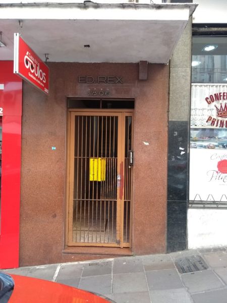 Apartamento 1 dormitório no bairro Centro